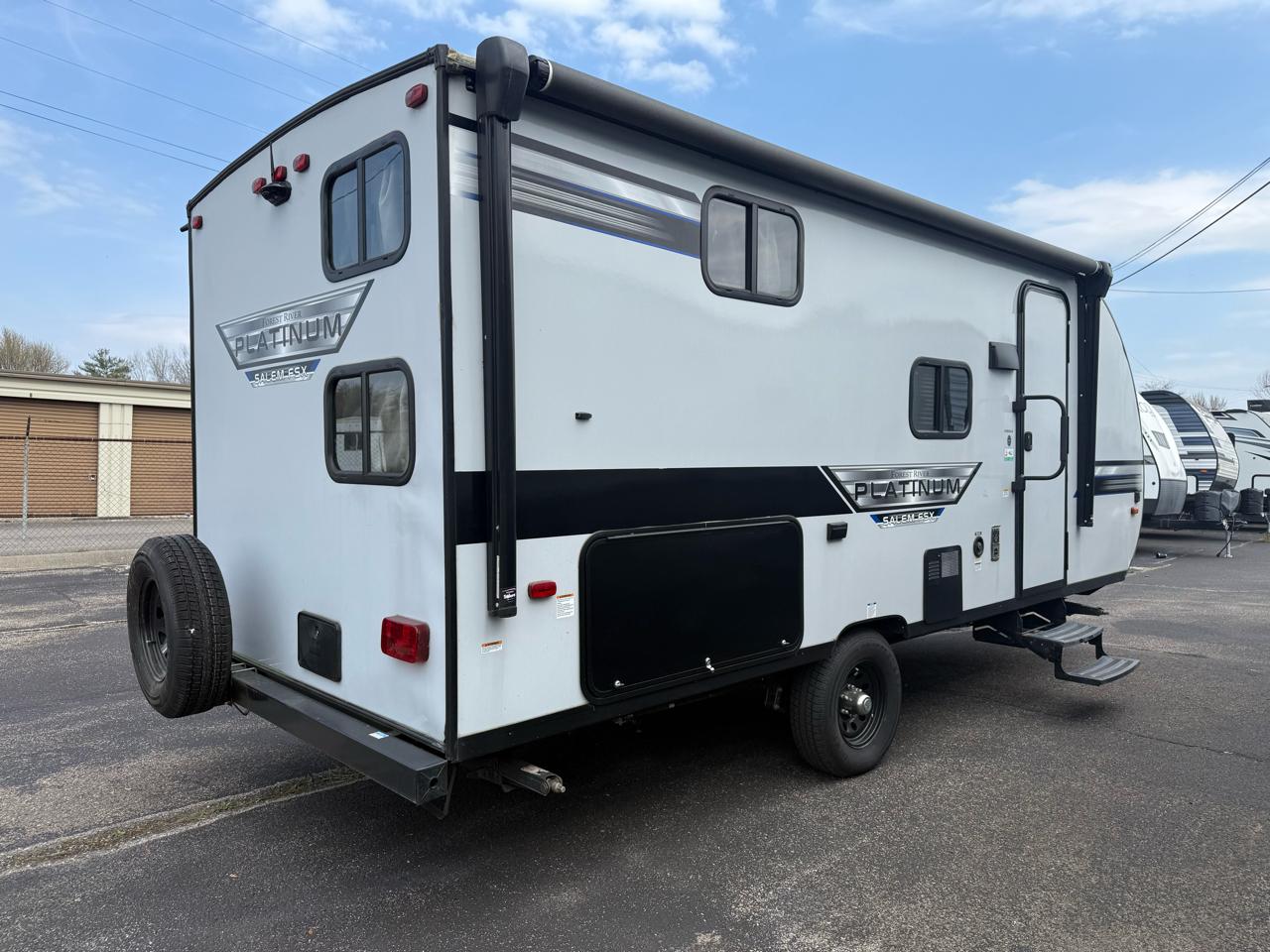 Forest River Salem FSX  2021