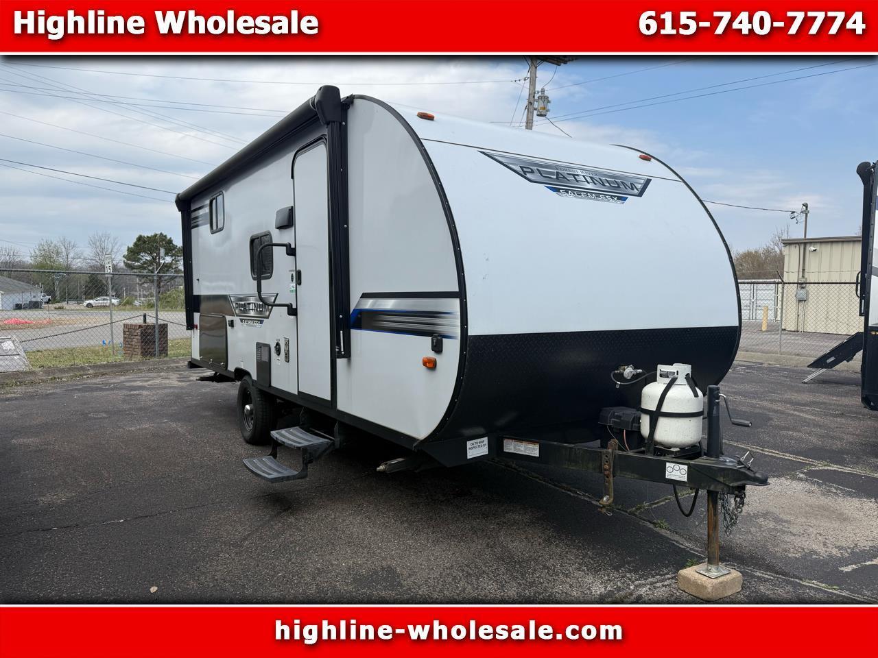 2021 Forest River Salem FSX 178BHSKX