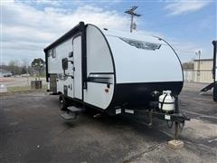 2021 Forest River Salem FSX 