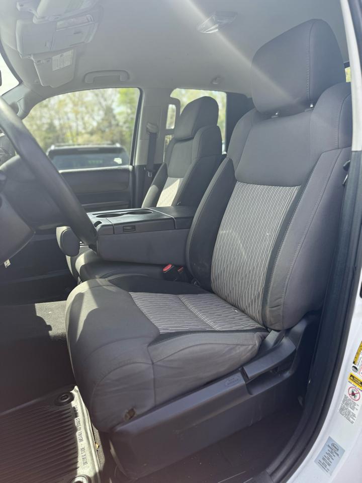 Used Car 2014 Toyota Tundra  Double Cab Lb 5.7l Ffv V8 6-spd At Sr (natl) For Sale Under $25,000 In Dickson, Tennessee