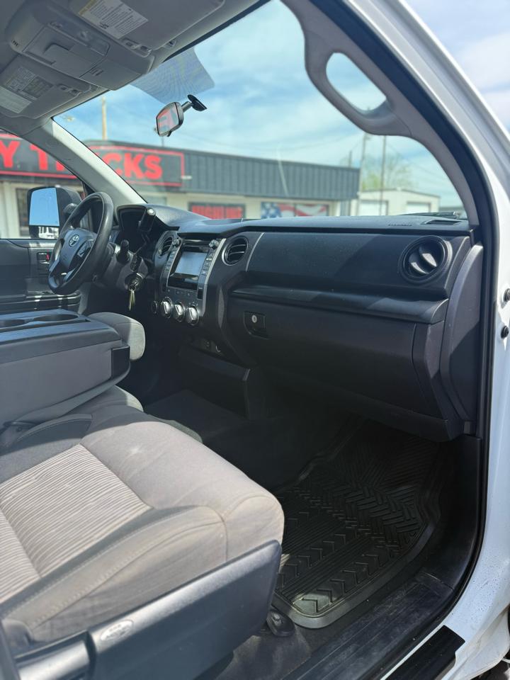 Used Car 2014 Toyota Tundra  Double Cab Lb 5.7l Ffv V8 6-spd At Sr (natl) For Sale Under $25,000 In Dickson, Tennessee