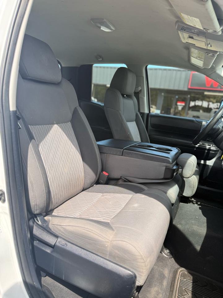 Used Car 2014 Toyota Tundra  Double Cab Lb 5.7l Ffv V8 6-spd At Sr (natl) For Sale Under $25,000 In Dickson, Tennessee