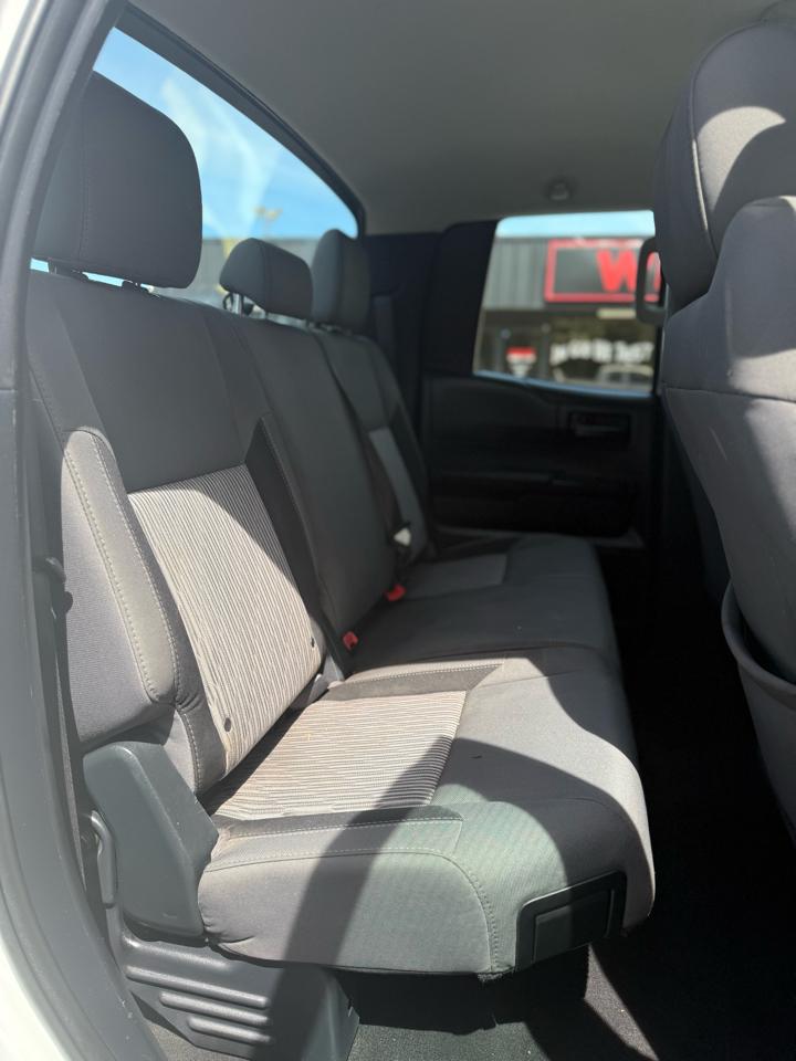 Used Car 2014 Toyota Tundra  Double Cab Lb 5.7l Ffv V8 6-spd At Sr (natl) For Sale Under $25,000 In Dickson, Tennessee