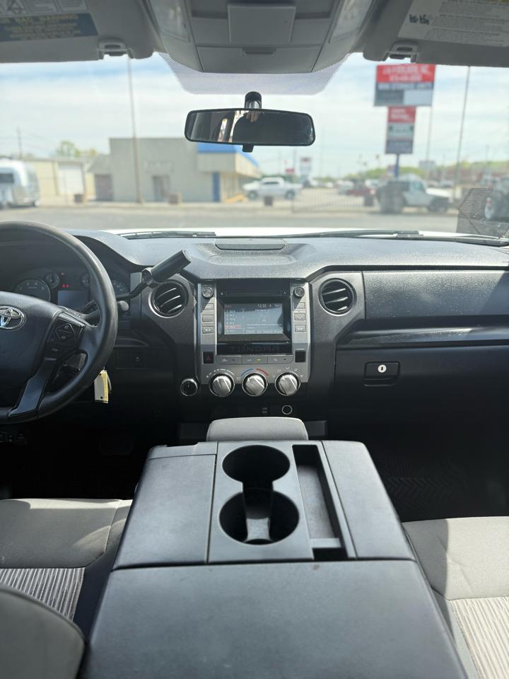Used Car 2014 Toyota Tundra  Double Cab Lb 5.7l Ffv V8 6-spd At Sr (natl) For Sale Under $25,000 In Dickson, Tennessee