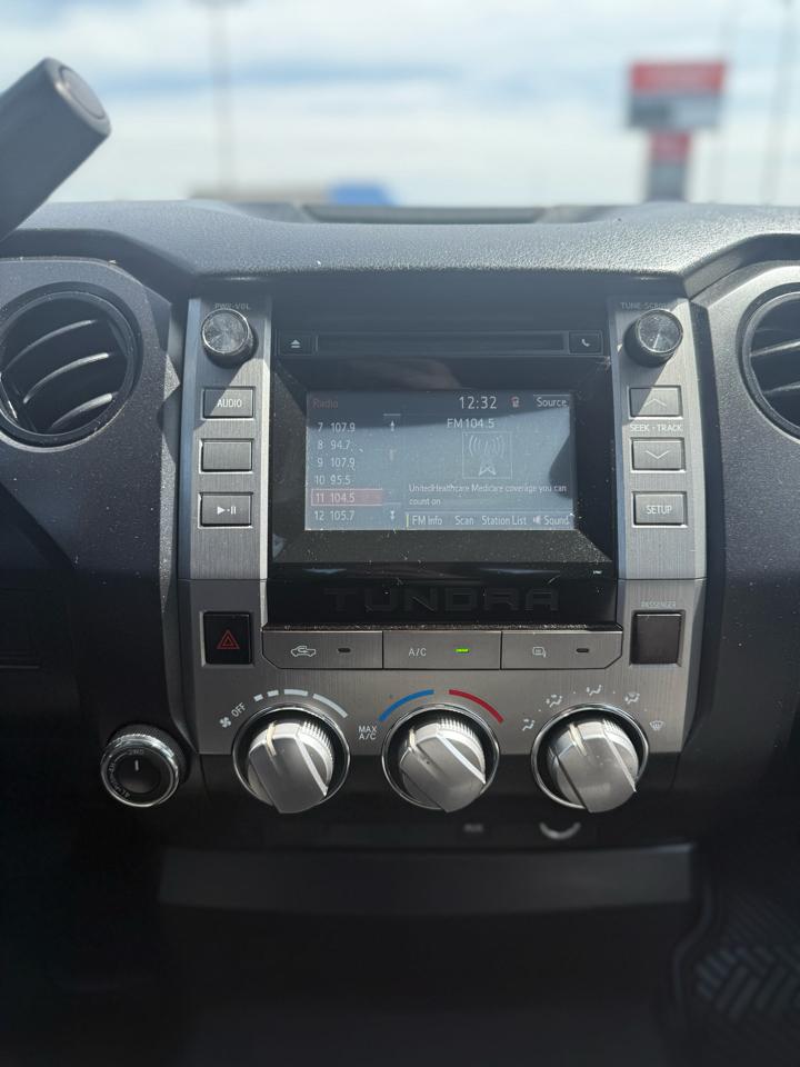 Used Car 2014 Toyota Tundra  Double Cab Lb 5.7l Ffv V8 6-spd At Sr (natl) For Sale Under $25,000 In Dickson, Tennessee