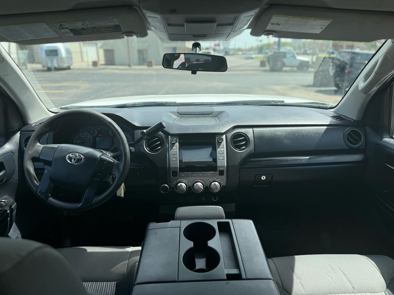 Used Car 2014 Toyota Tundra  Double Cab Lb 5.7l Ffv V8 6-spd At Sr (natl) For Sale Under $25,000 In Dickson, Tennessee