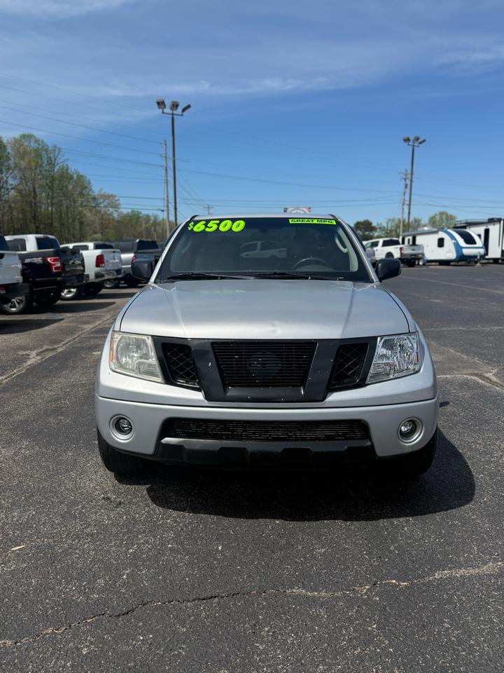 Used Car 2009 Suzuki Equator  2wd Ext Cab I4 Man For Sale Under $10,000 In Dickson, Tennessee