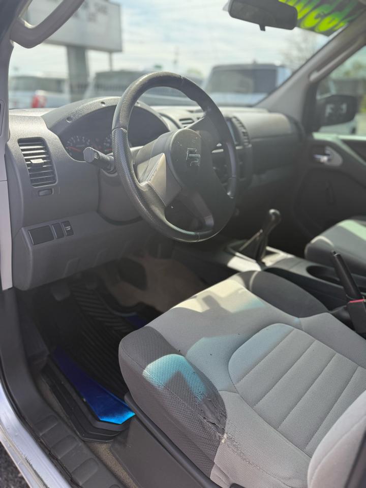 Used Car 2009 Suzuki Equator  2wd Ext Cab I4 Man For Sale Under $10,000 In Dickson, Tennessee