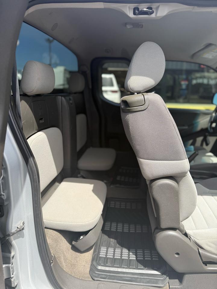 Used Car 2009 Suzuki Equator  2wd Ext Cab I4 Man For Sale Under $10,000 In Dickson, Tennessee