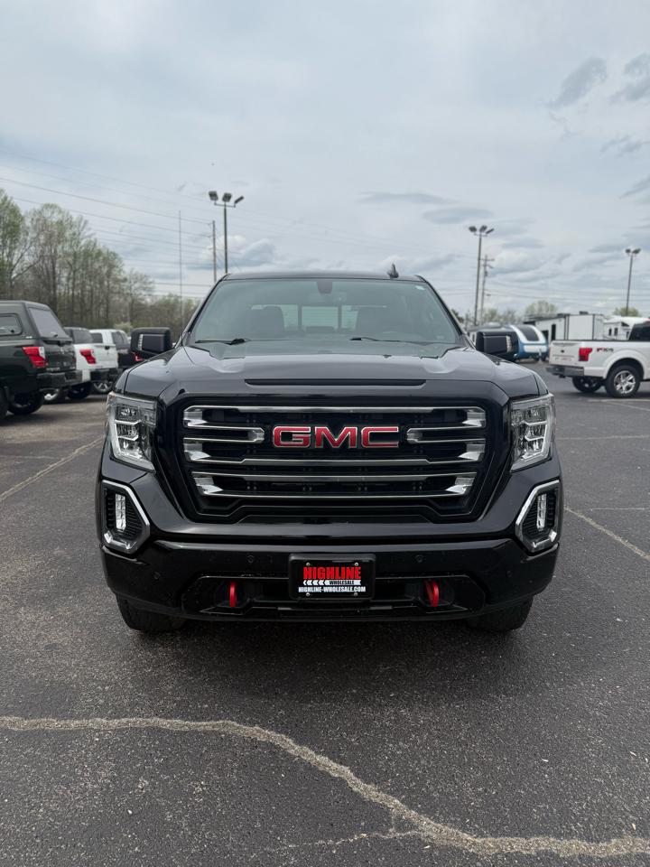 Used Car 2020 Gmc Sierra 1500  4wd Crew Cab 147