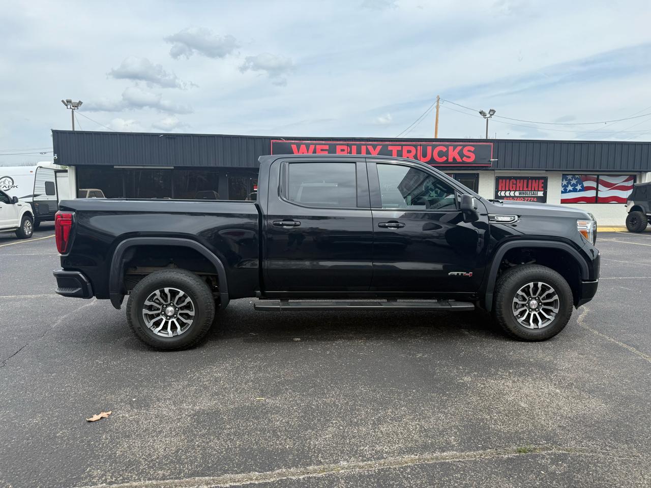 Used Car 2020 Gmc Sierra 1500  4wd Crew Cab 147