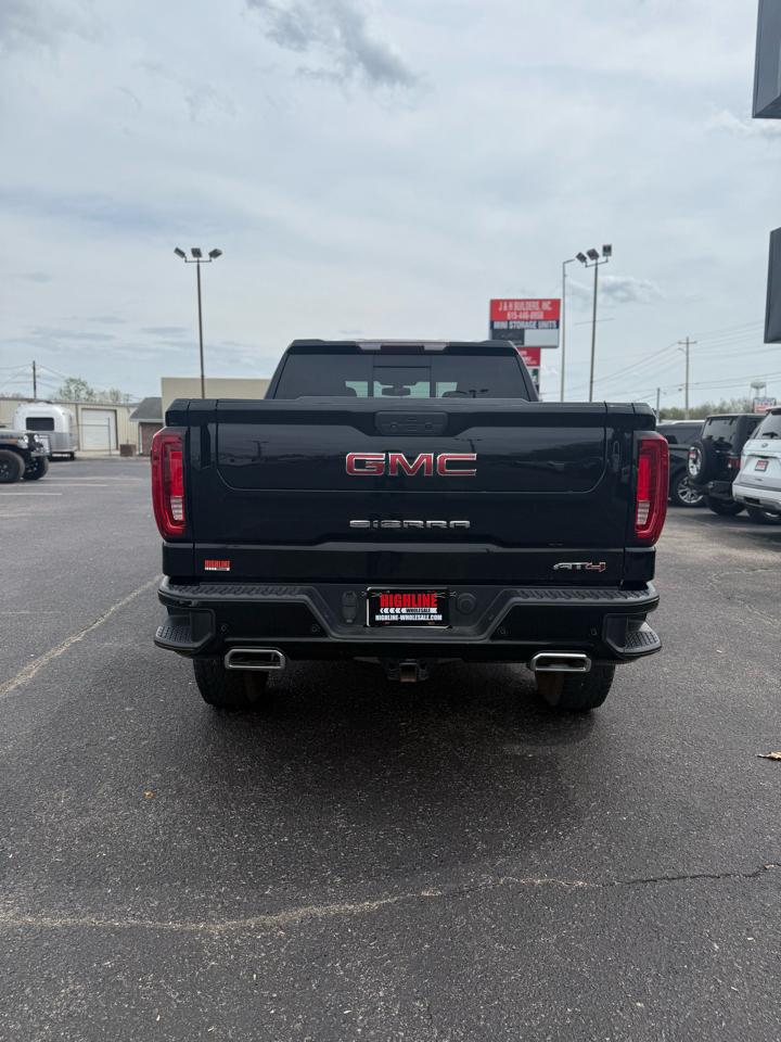 Used Car 2020 Gmc Sierra 1500  4wd Crew Cab 147