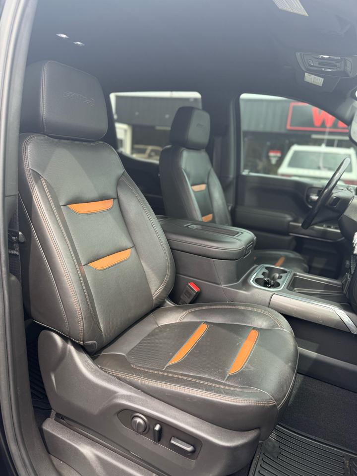 Used Car 2020 Gmc Sierra 1500  4wd Crew Cab 147