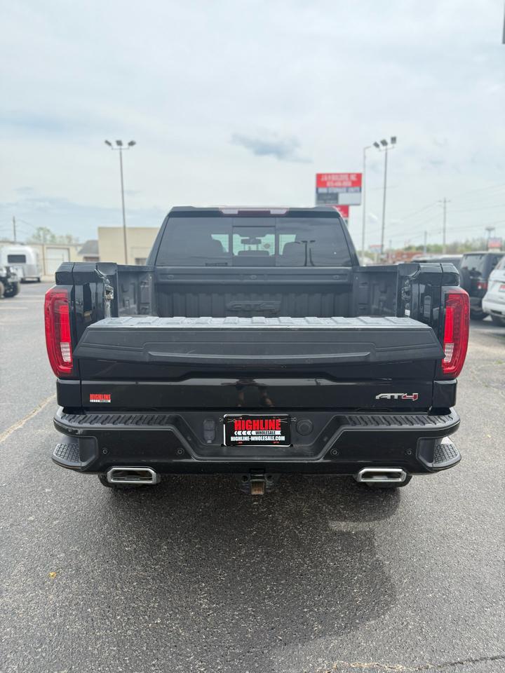 Used Car 2020 Gmc Sierra 1500  4wd Crew Cab 147