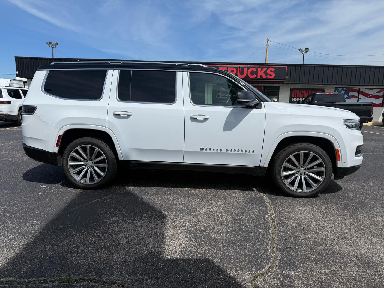 Used Car 2023 Jeep Grand Wagoneer  Series Ii 4x4 For Sale Under $50,000 In Dickson, Tennessee