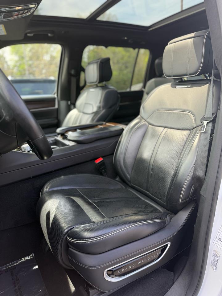 Used Car 2023 Jeep Grand Wagoneer  Series Ii 4x4 For Sale Under $50,000 In Dickson, Tennessee