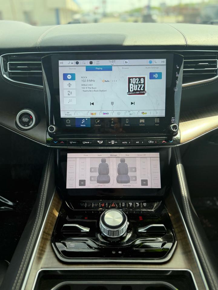 Used Car 2023 Jeep Grand Wagoneer  Series Ii 4x4 For Sale Under $50,000 In Dickson, Tennessee