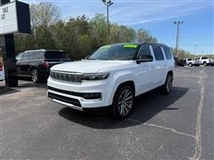 2023 Jeep Grand Wagoneer 