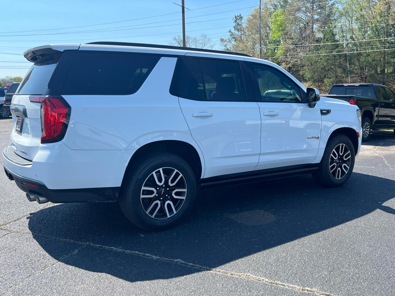 Used Car 2022 Gmc Yukon  4wd 4dr At4 For Sale Under $50,000 In Dickson, Tennessee