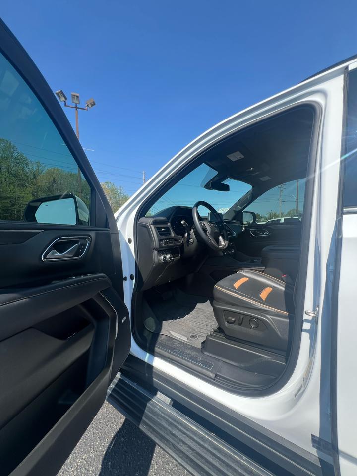 Used Car 2022 Gmc Yukon  4wd 4dr At4 For Sale Under $50,000 In Dickson, Tennessee