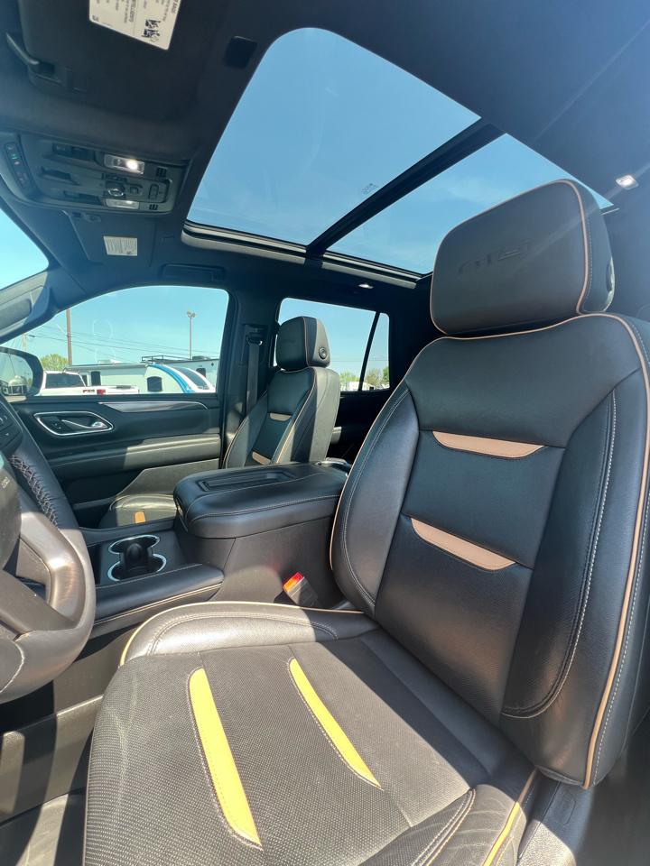 Used Car 2022 Gmc Yukon  4wd 4dr At4 For Sale Under $50,000 In Dickson, Tennessee