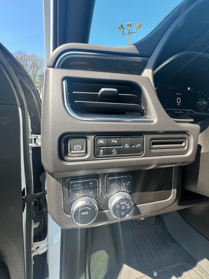 Used Car 2022 Gmc Yukon  4wd 4dr At4 For Sale Under $50,000 In Dickson, Tennessee