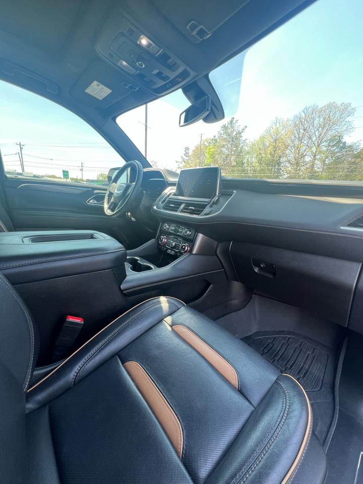 Used Car 2022 Gmc Yukon  4wd 4dr At4 For Sale Under $50,000 In Dickson, Tennessee