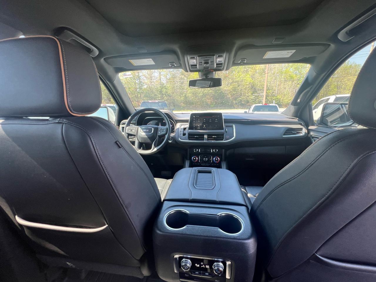 Used Car 2022 Gmc Yukon  4wd 4dr At4 For Sale Under $50,000 In Dickson, Tennessee