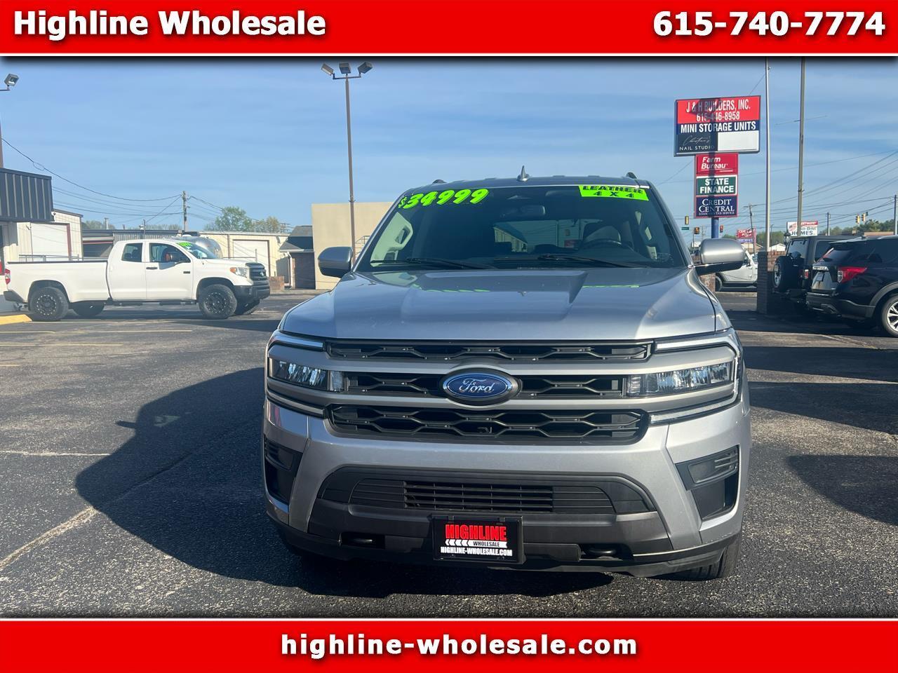 2023 Ford Expedition XLT 4x4