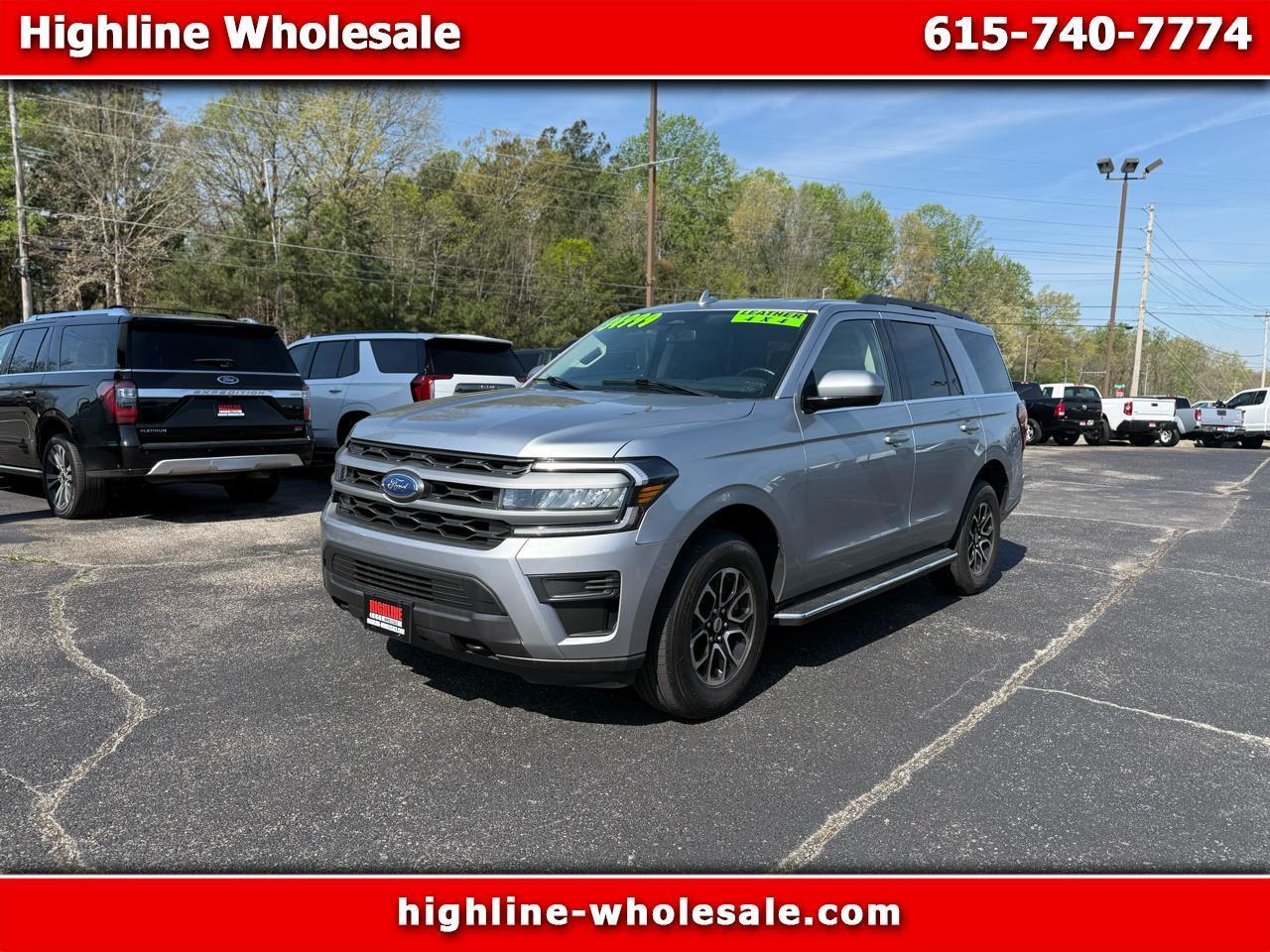 2023 Ford Expedition XLT 4x4