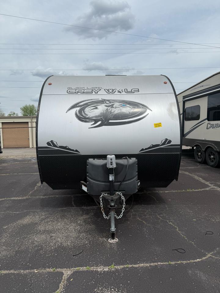 Cherokee Trailer Grey Wolf  2022