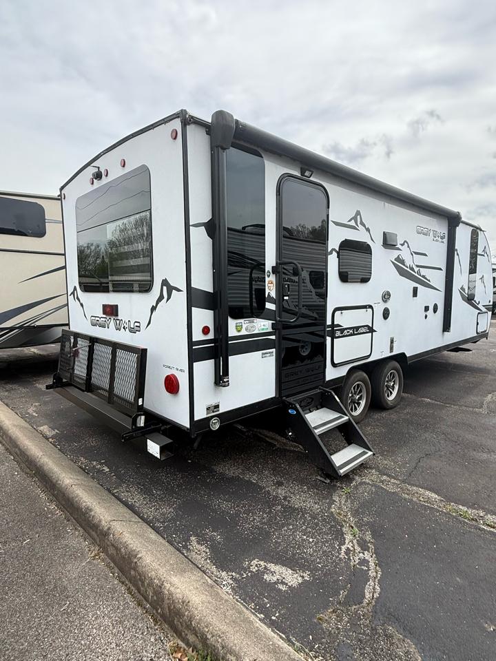 Cherokee Trailer Grey Wolf  2022