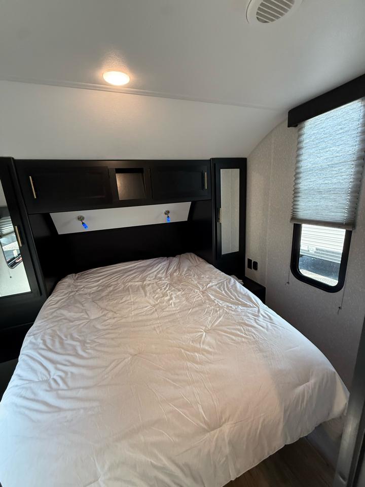 Used Car 2022 Cherokee Trailer Grey Wolf  23mkbl For Sale Under $20,000 In Dickson, Tennessee