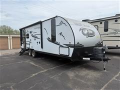 2022 Cherokee Trailer Grey Wolf 