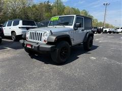 2012 Jeep Wrangler 