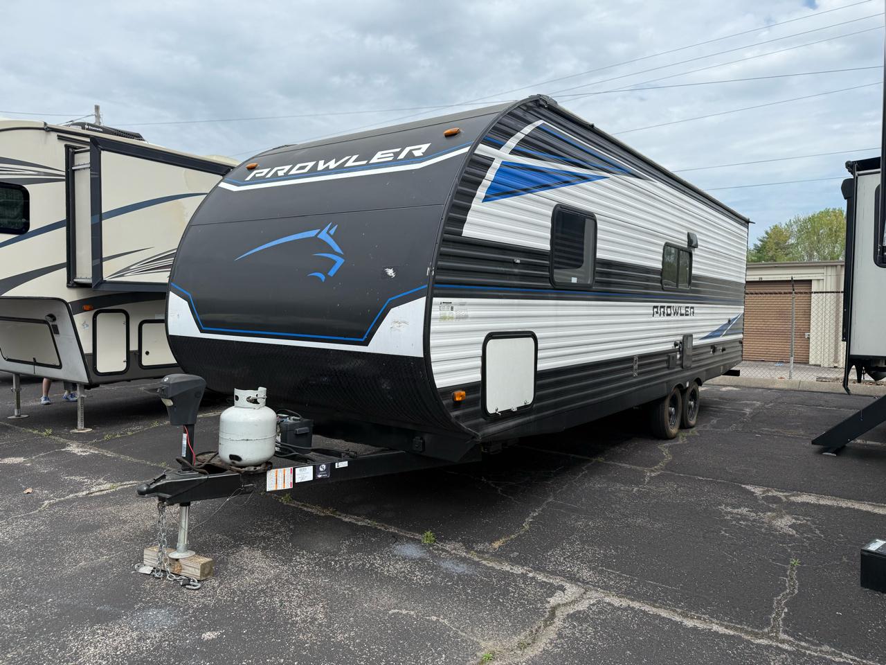 Heartland Prowler  2022