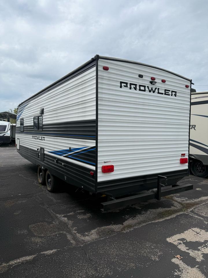 Heartland Prowler  2022