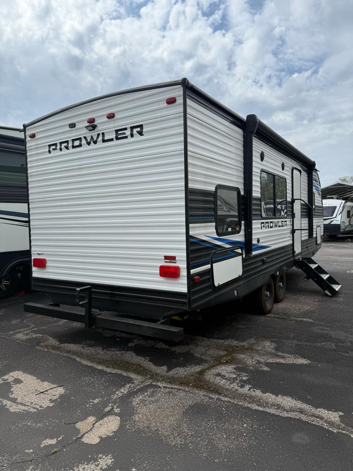 Heartland Prowler  2022