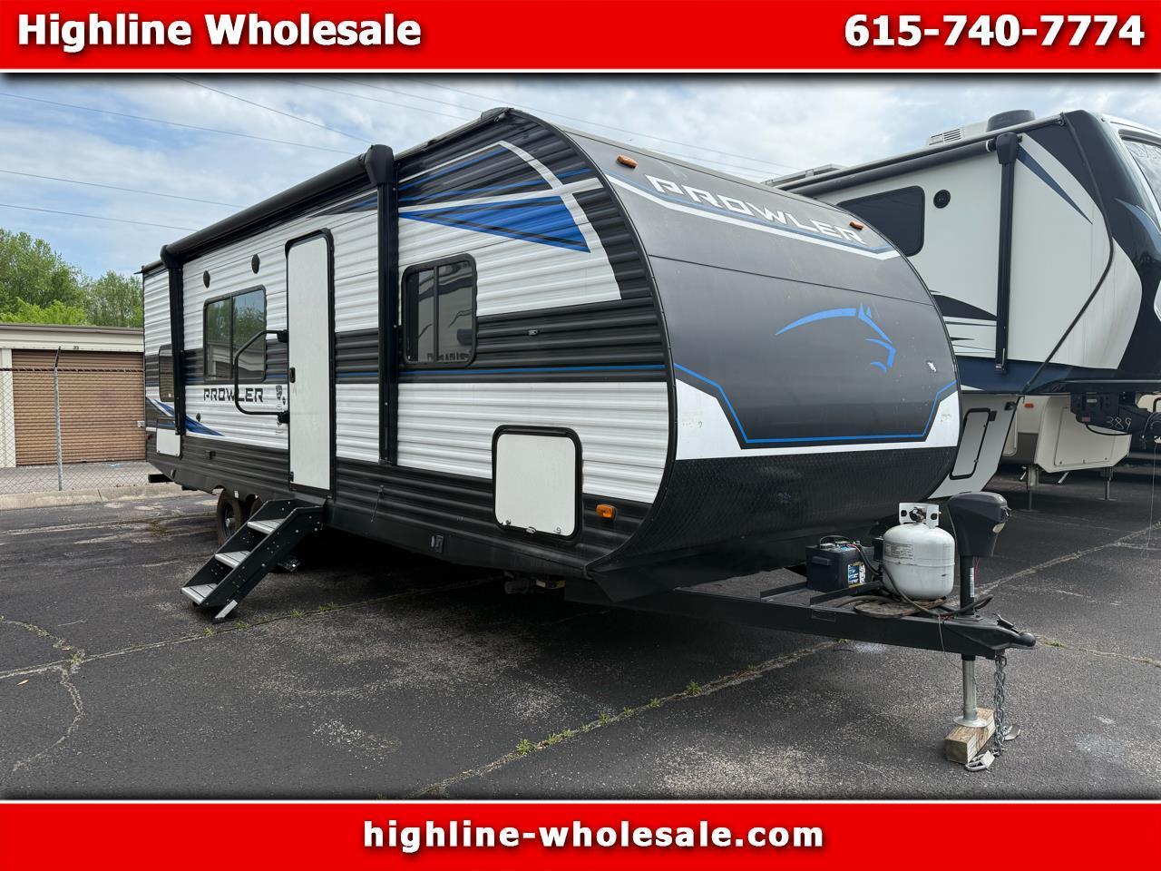 Heartland Prowler  2022