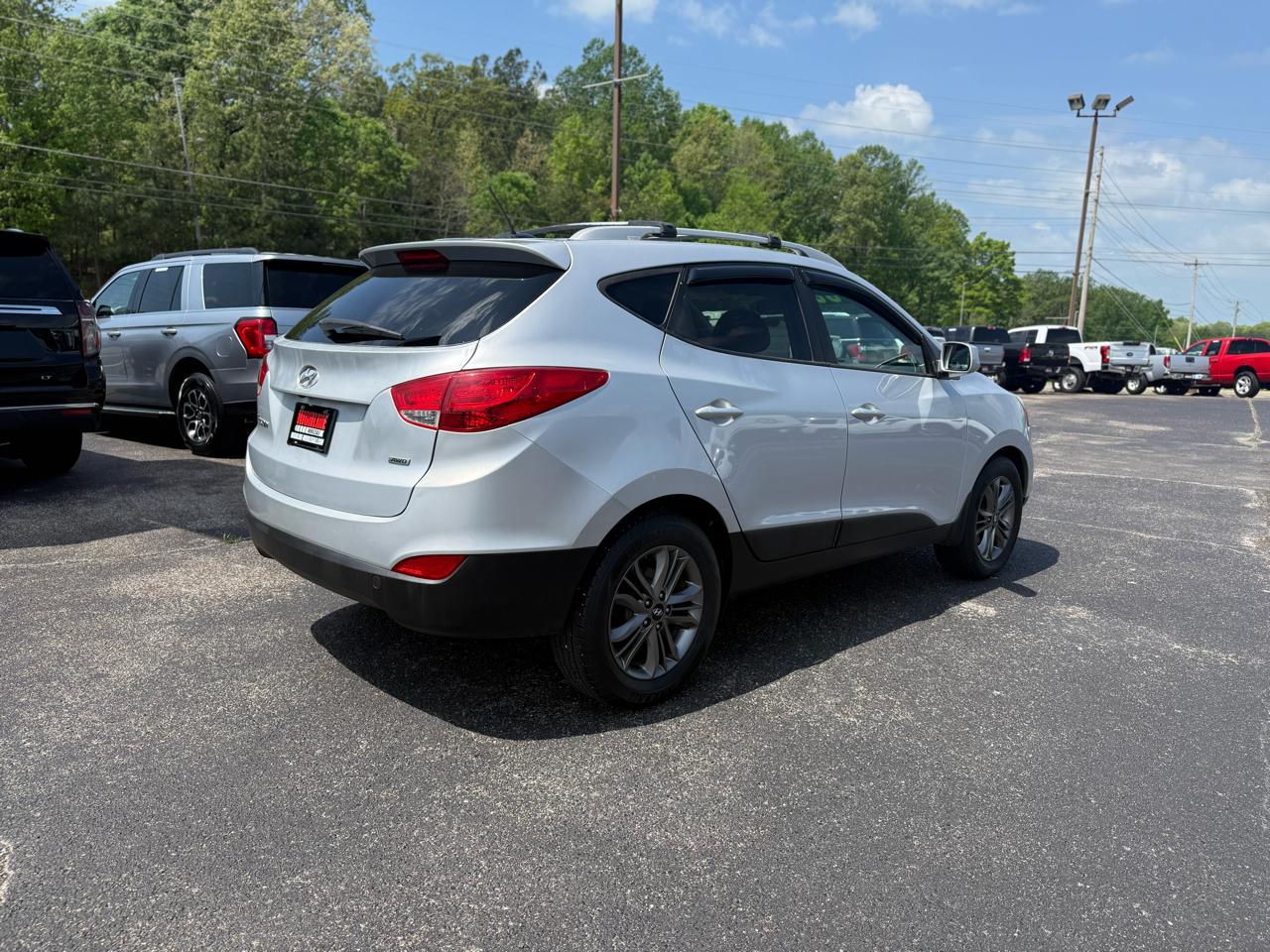 Hyundai Tucson AWD 4dr SE PZEV 2015