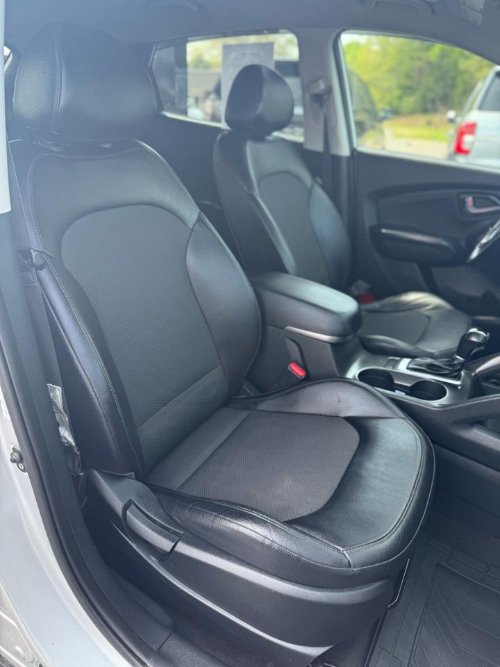 Hyundai Tucson AWD 4dr SE PZEV 2015