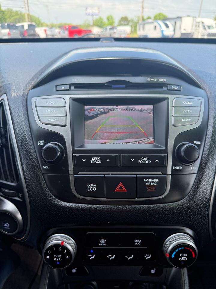 Hyundai Tucson AWD 4dr SE PZEV 2015