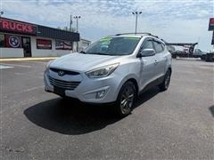 2015 Hyundai Tucson 