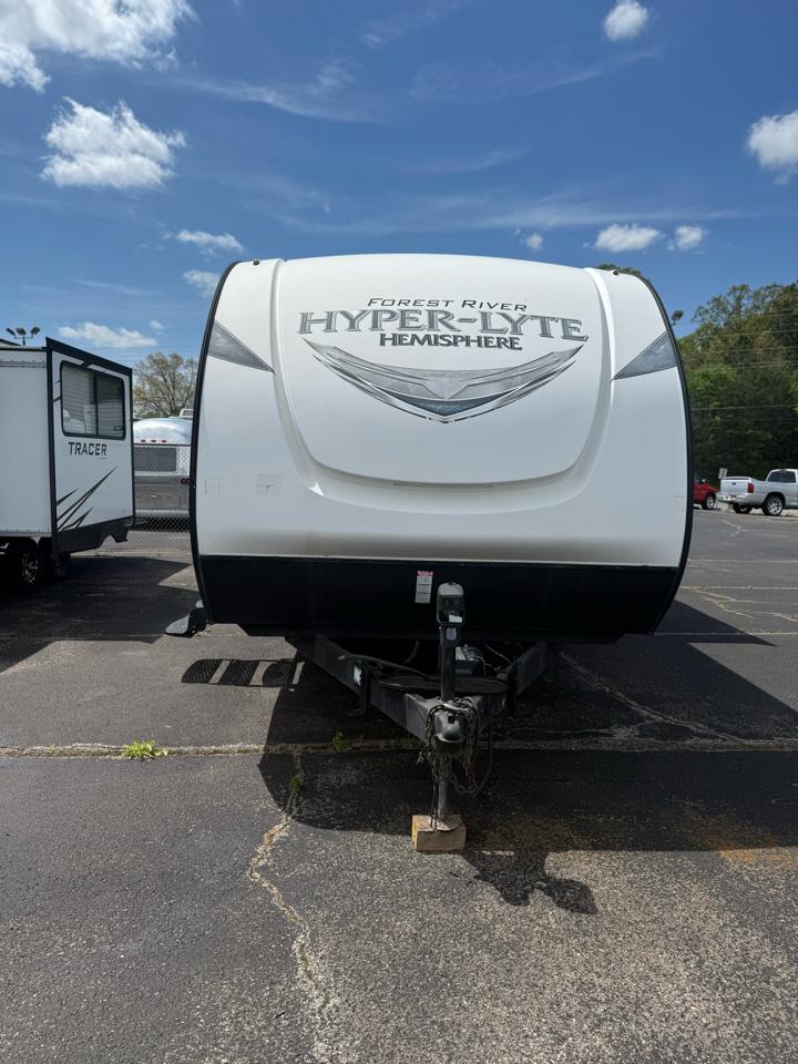 Forest River Hemisphere  2018