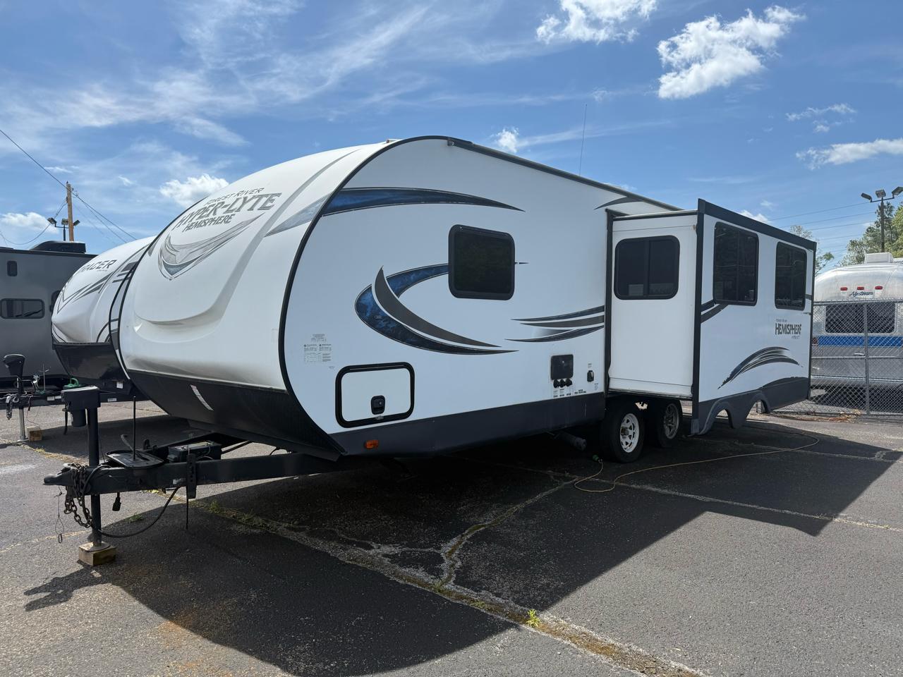 Forest River Hemisphere  2018