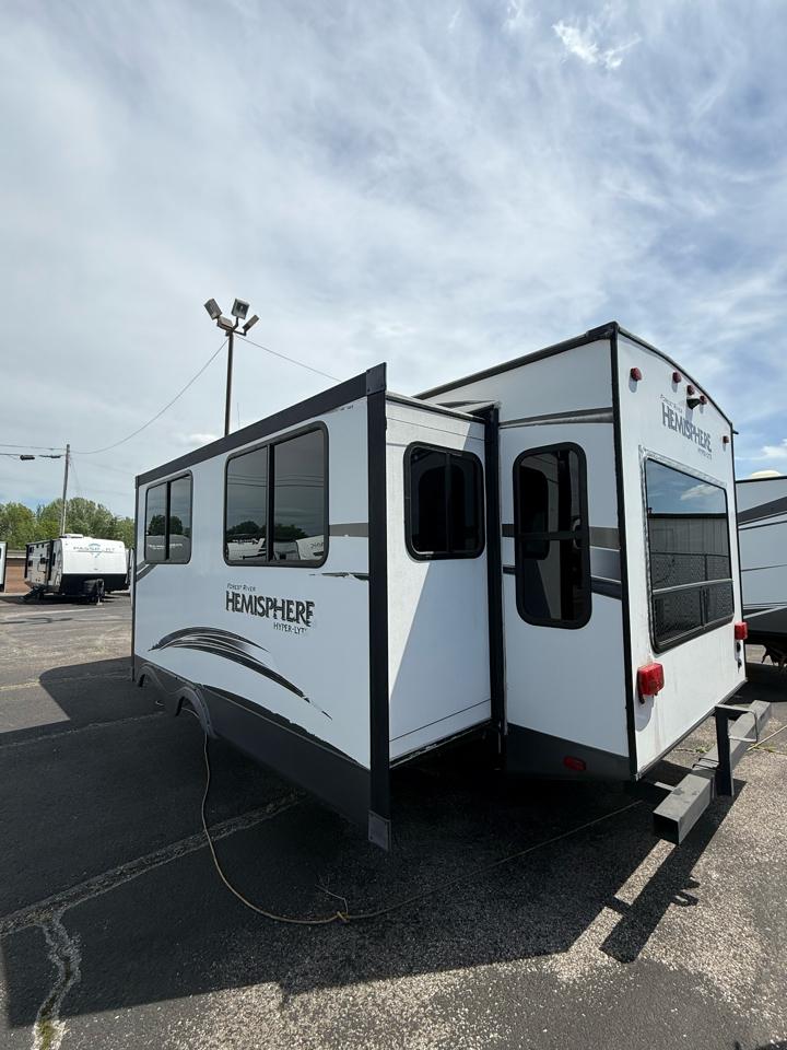 Forest River Hemisphere  2018