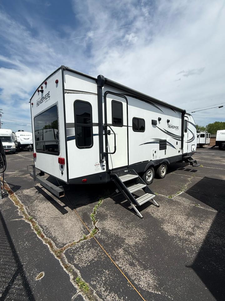 Forest River Hemisphere  2018