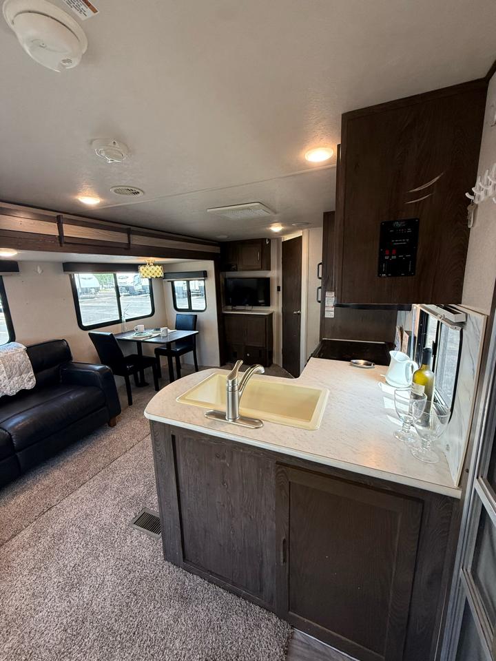 Forest River Hemisphere  2018