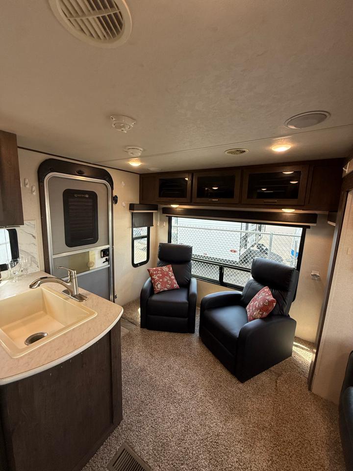 Forest River Hemisphere  2018