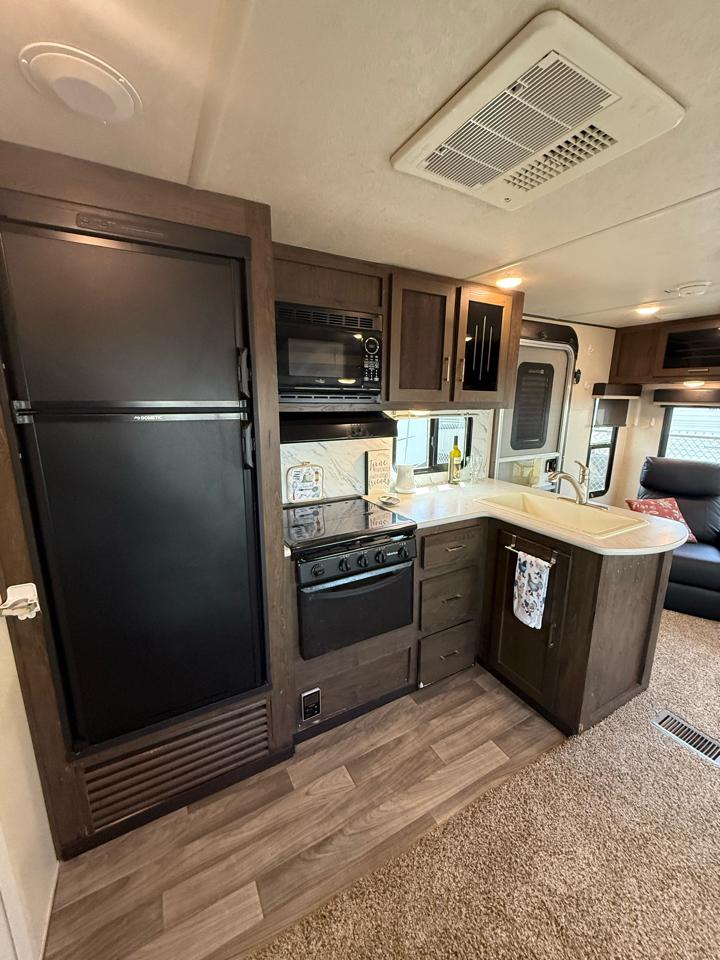 Forest River Hemisphere  2018